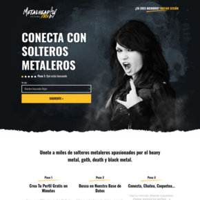 au metalheaddate com
