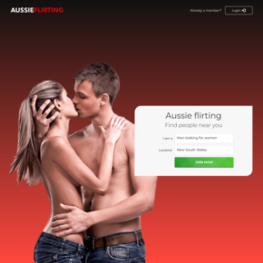 aussieflirting com