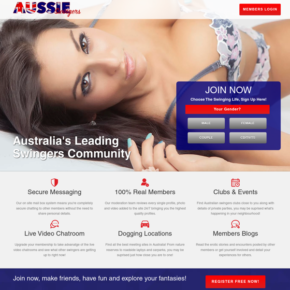 aussieswingersclub com