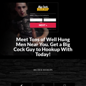 bigcockhookup com