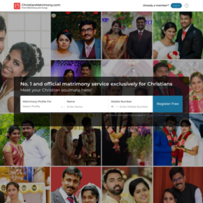 christianmatrimony com