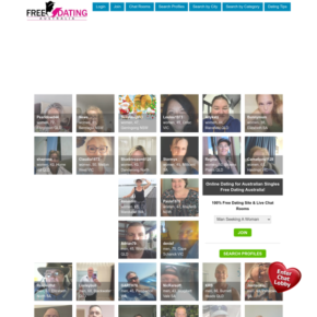 freedatingaustralia com au