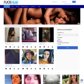 fuckhub net