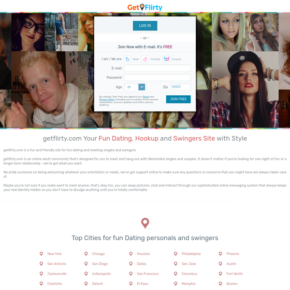 getflirty com