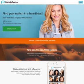 matchseeker net
