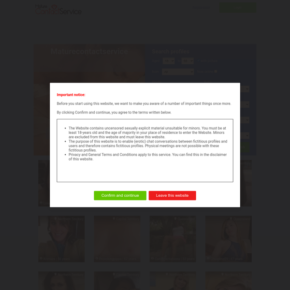 maturecontactservice com
