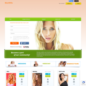 meetwife com