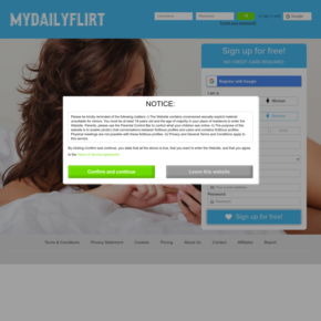 mydailyflirt com