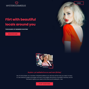 mysteriousmissus com