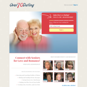 over70dating com