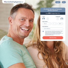 seniordatingagency net