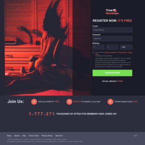 truehookups com