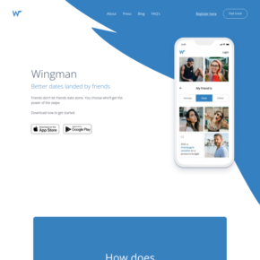 wingmanapp com