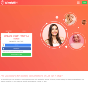 whatsflirt com