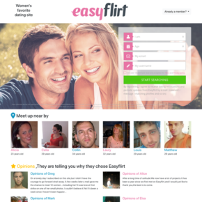 easyflirt be