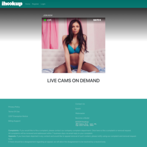 ihookup com