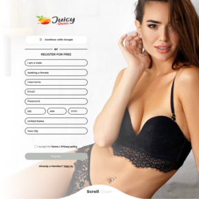 juicy dates com