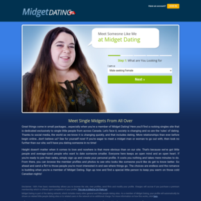 midgetdating ca