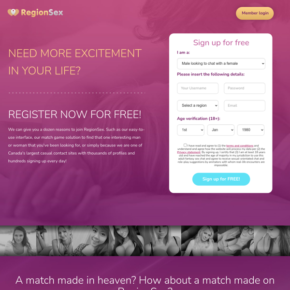 regionsex com