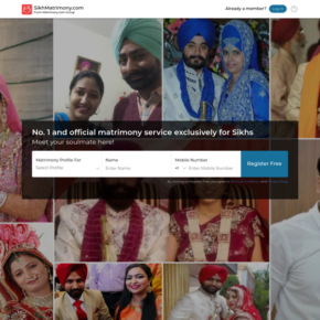 sikhmatrimony com