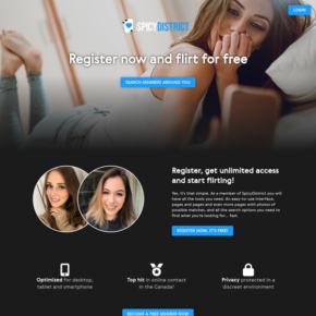spicydistrict com