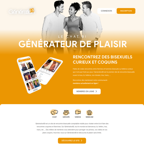 NOTRE AVIS SUR GENERATIONBI COM visual data 2