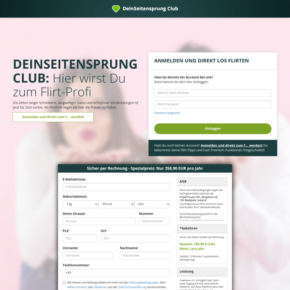 deinseitensprung club