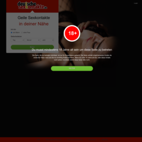 deutschesexkontakte de