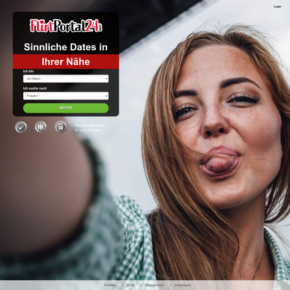 flirtportal24 com
