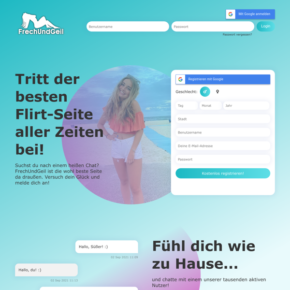 frechundgeil com