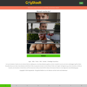 gaystadt de