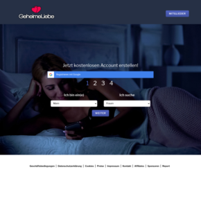 geheimeliebe com