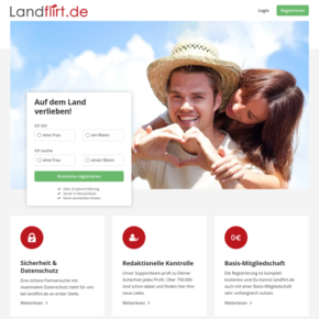 landflirt de