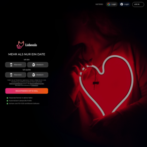 liebevalo de