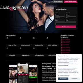 lustagenten com