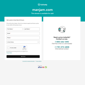 manjam com
