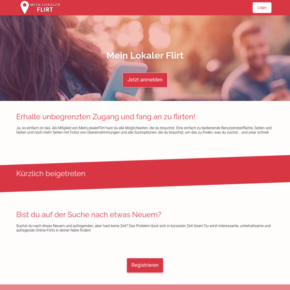 meinlokalerflirt com