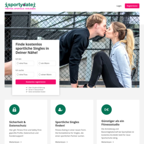 sportydate de