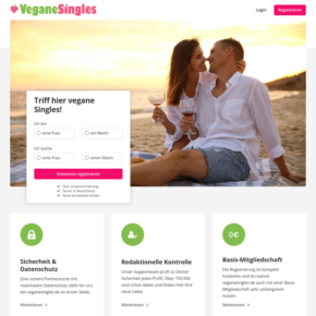 veganesingles de