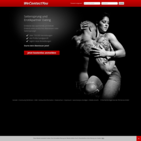 wecontactyou de