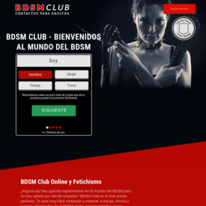 bdsmclub es