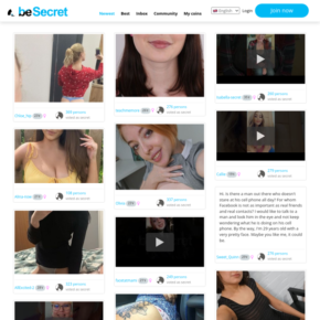 besecret com