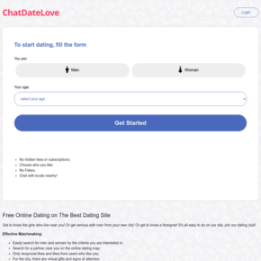 chatdatelove online