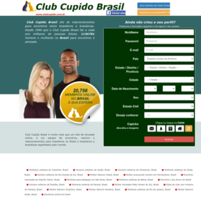 clubcupido com br