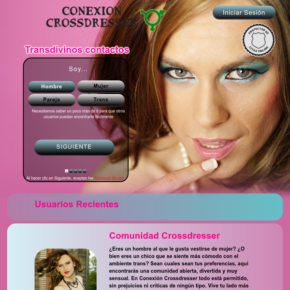 conexioncrossdresser com