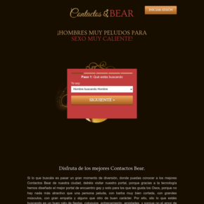 contactosbear es