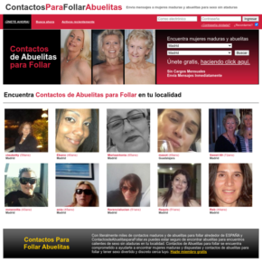 contactosfollarabuelitas es