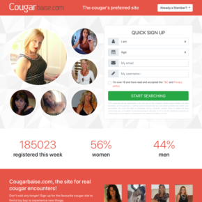 cougarbaise com