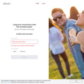 elvori com