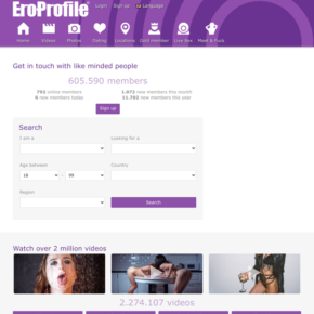 eroprofile com